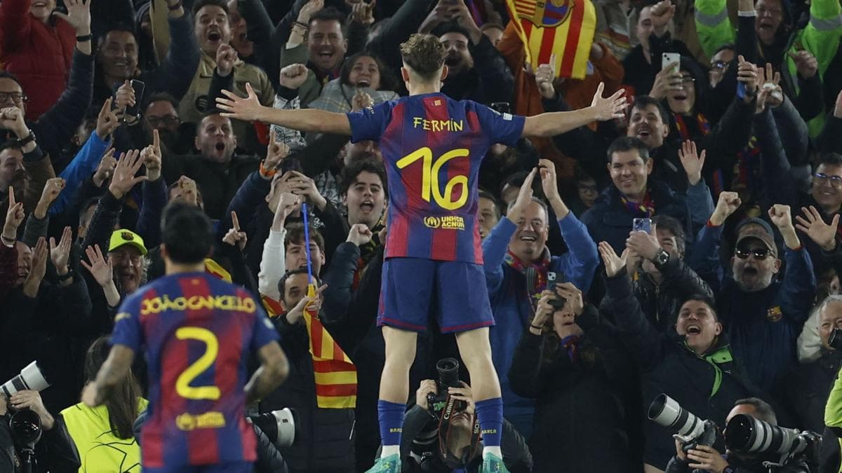 Ligue des Champions : le Barça massacre Newcastle 7-2 et file en quarts