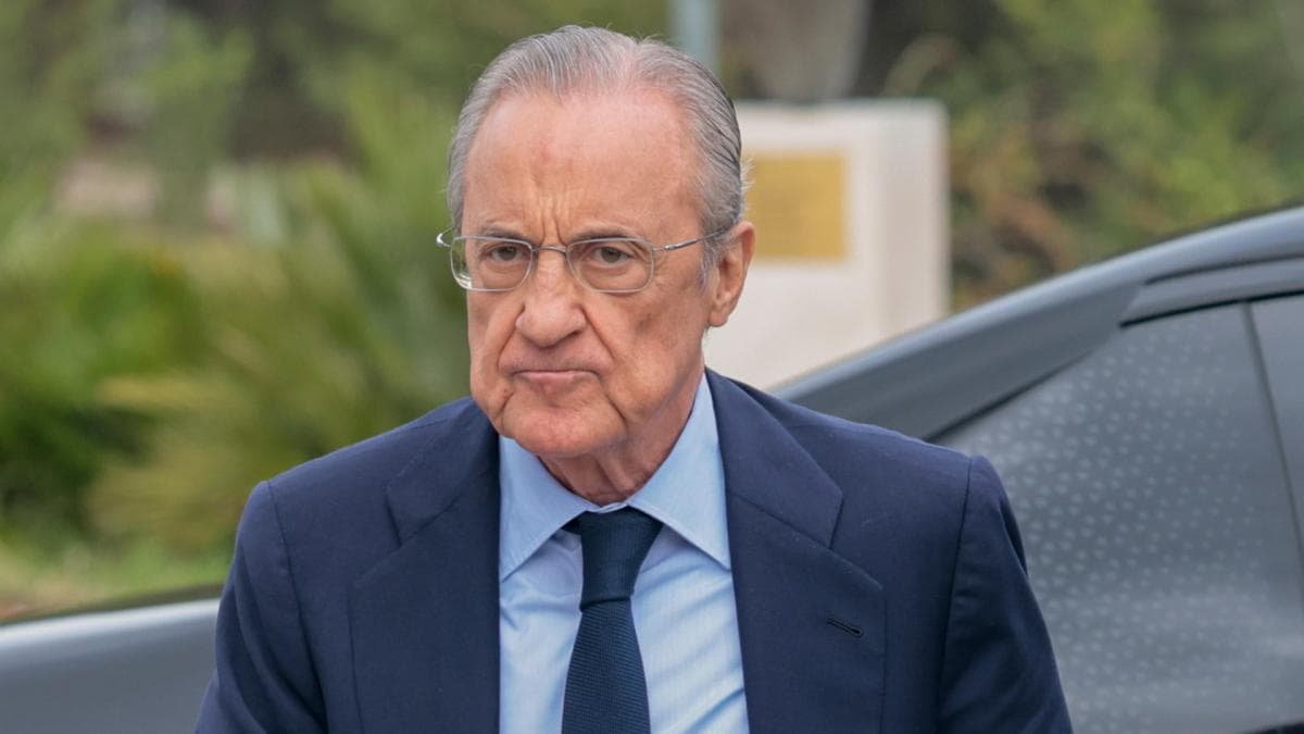 Real Madrid : les supporters réclament la démission de Florentino Pérez