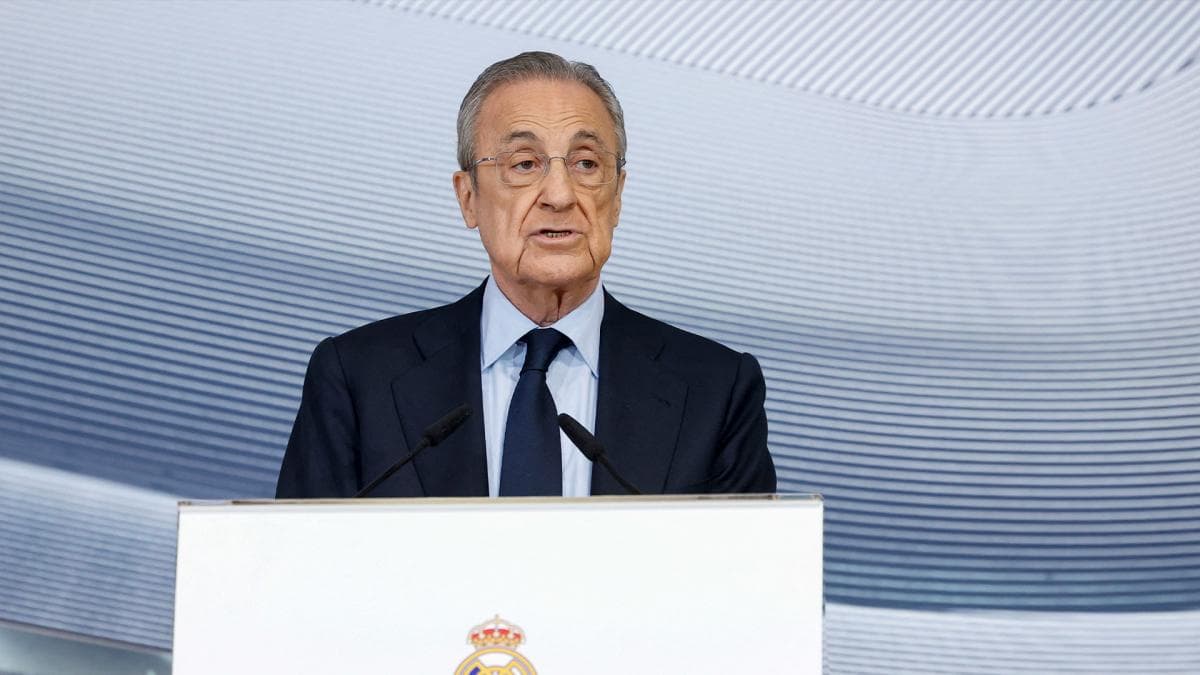 Le Real Madrid lance l'assaut judiciaire contre la Liga