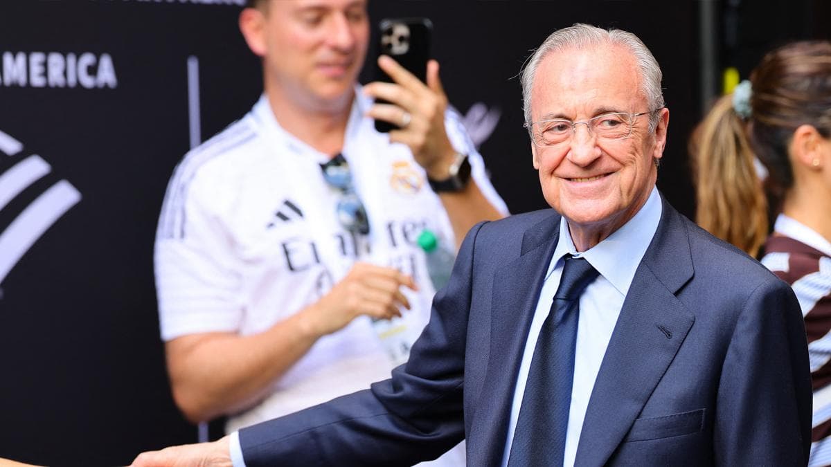Pérez ne pliera pas face à la tempête madrilène