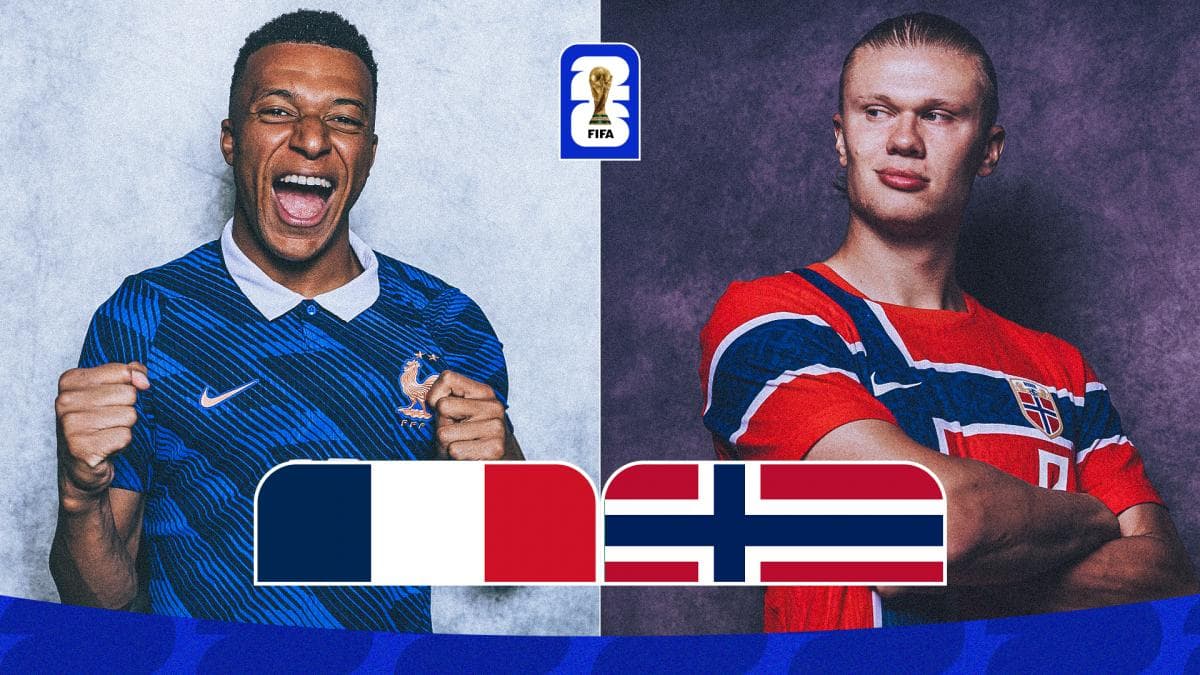 France-Norvège - Deschamps teste son plan B avant la tornades