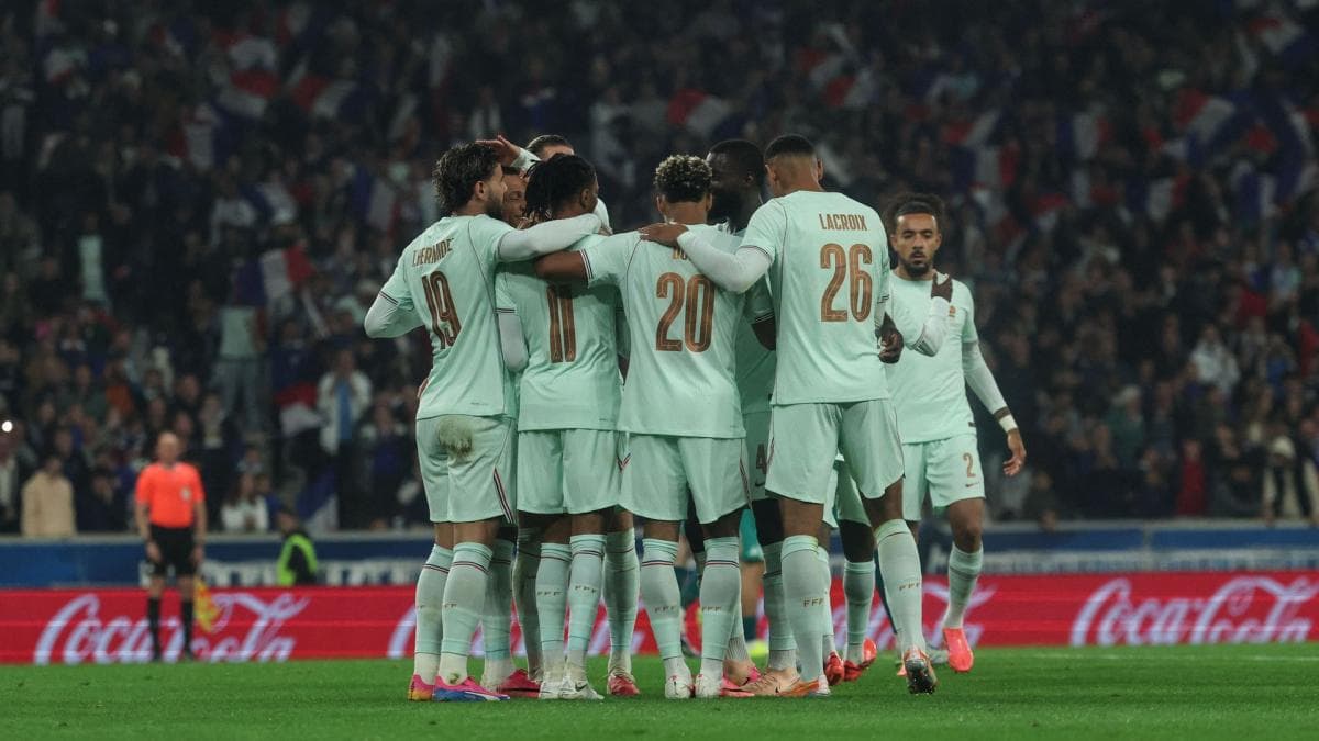 Arbitage France-Sénégal à la Coupe du Monde 2026 - le retour d'une vieille connaissance