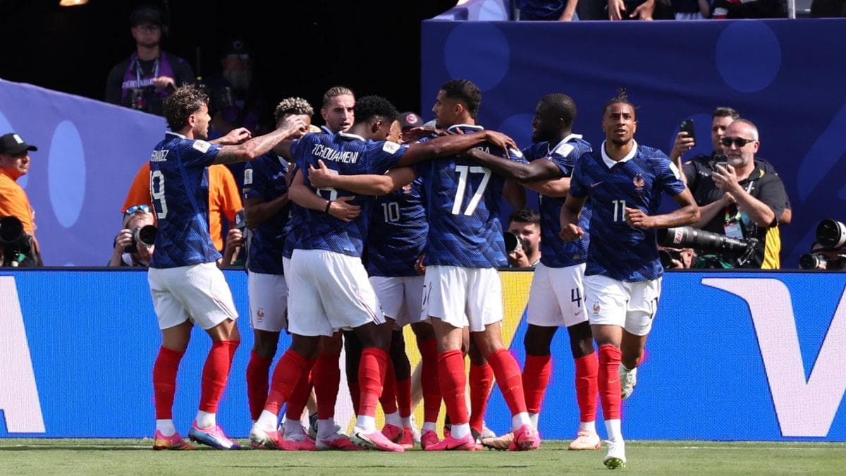 France déroule face au Sénégal, les Bleus lancent leur Mondial 2026