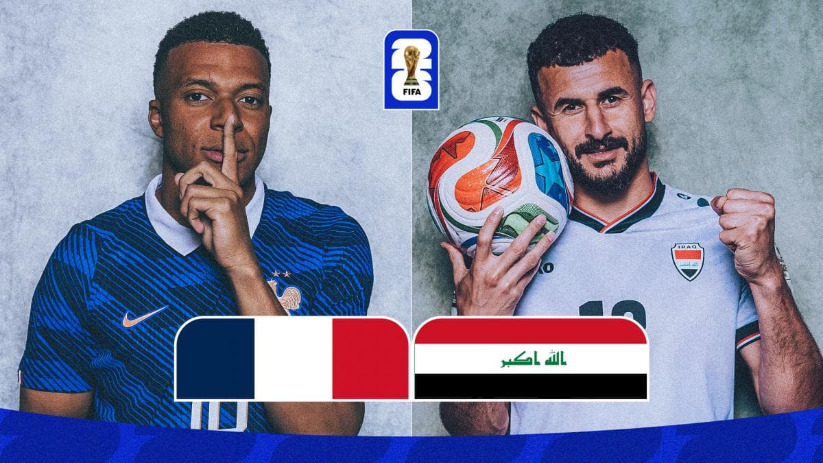 France-Irak - Deschamps teste son plan B avant la vraie guerre