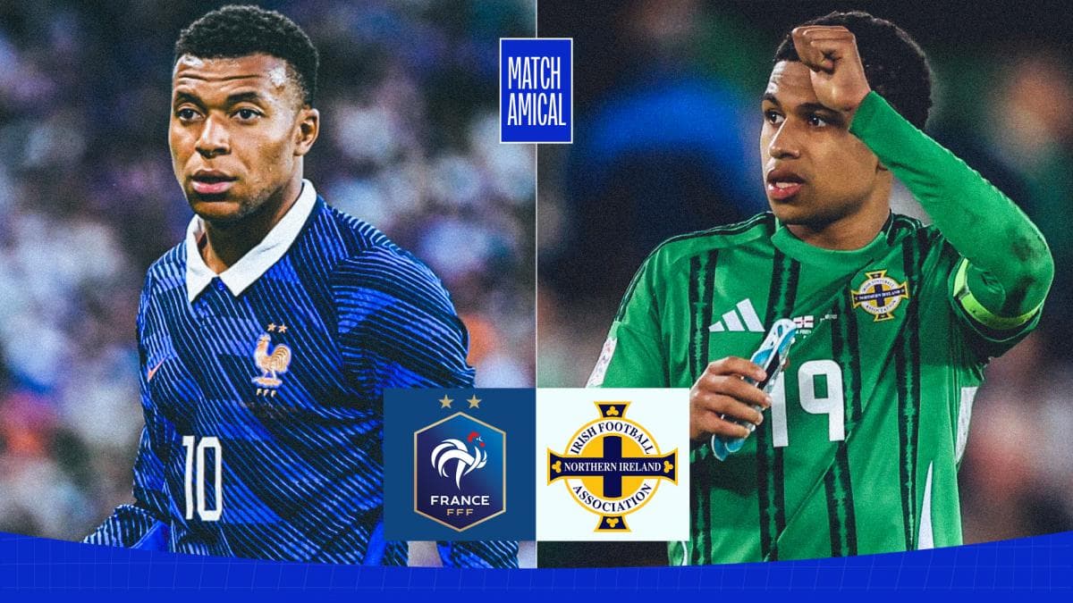 France-Irlande du Nord - Deschamps joue ses dernières cartes avant Boston