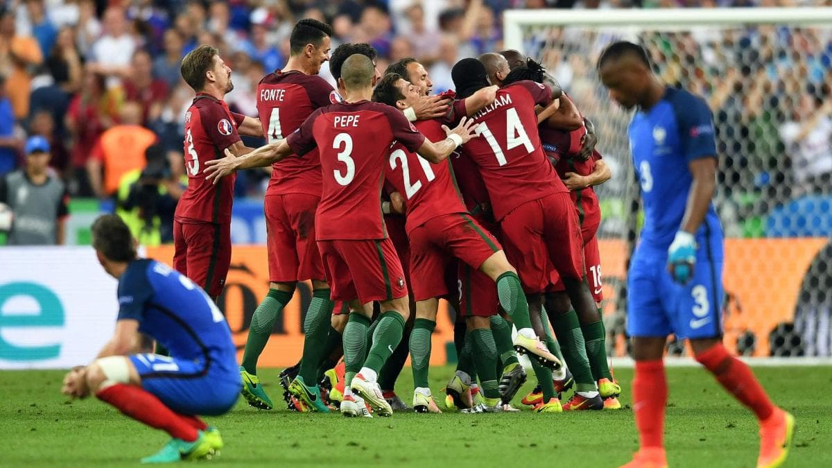 Deschamps lâche ses vérités sur le but d'Eder qui a brisé la France