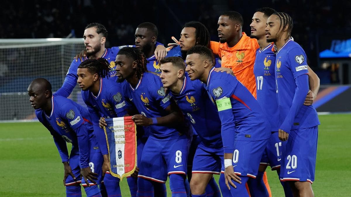Les Bleus défieront la Côte d'Ivoire en juin avant le Mondial