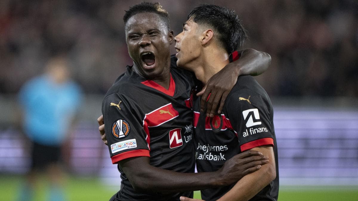 Franculino, le diamant brut du Danemark que l'Europe surveille