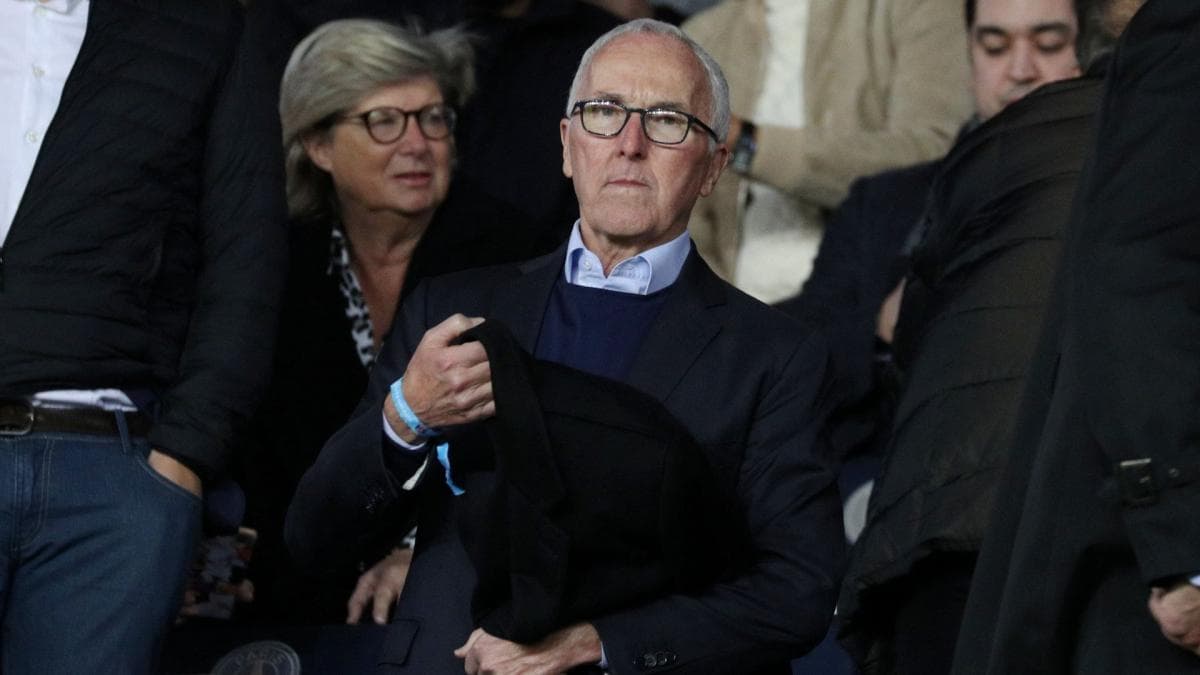 OM : Richard Teyssier candidat sérieux à la présidence