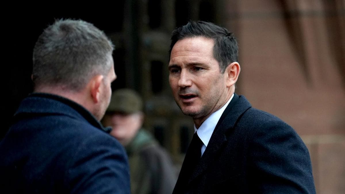 Frank Lampard ressuscite à Coventry après ses années noires