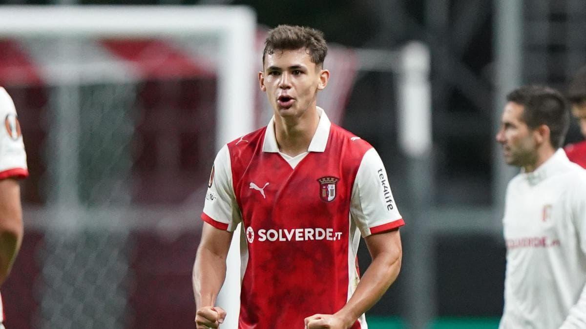 Moscardo sort du silence et envoie un signal fort de Braga