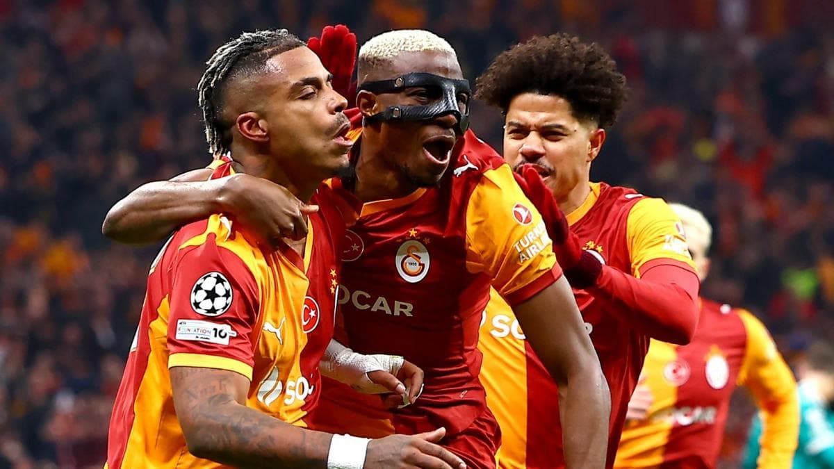 Ligue des Champions : Galatasaray tient Liverpool en échec (1-0)
