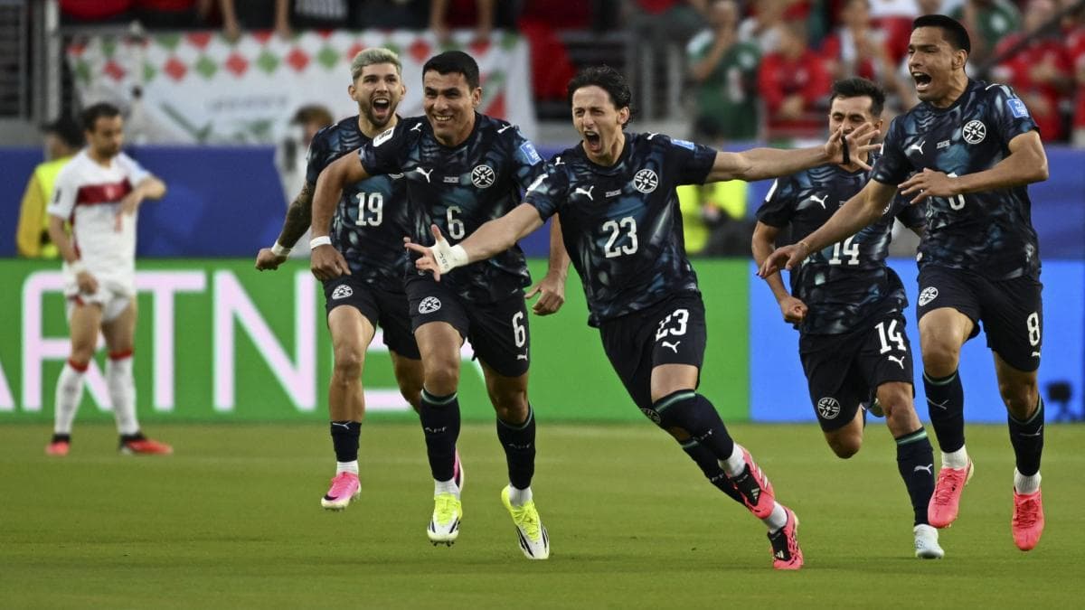 Paraguay sort la Turquie de la Coupe du Monde 2026