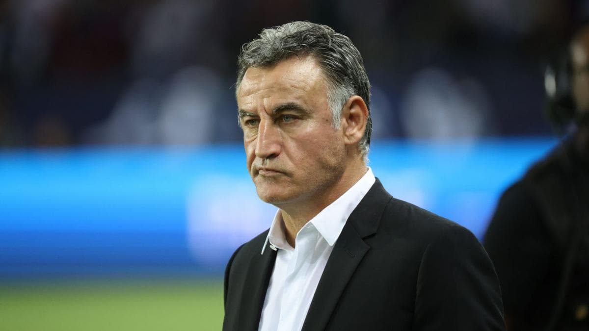 Galtier veut l'OM et ne craint pas la guerre au Moyen-Orient