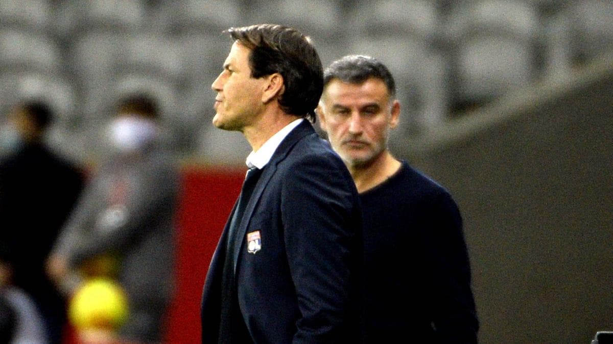 Rudi Garcia impose sa révolution tactique à la Belgique