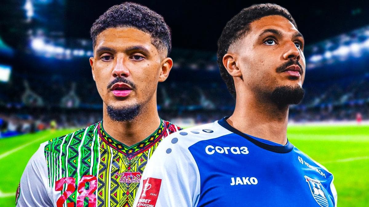 Nathan Gassama, le roc malien qui conquiert la Russie