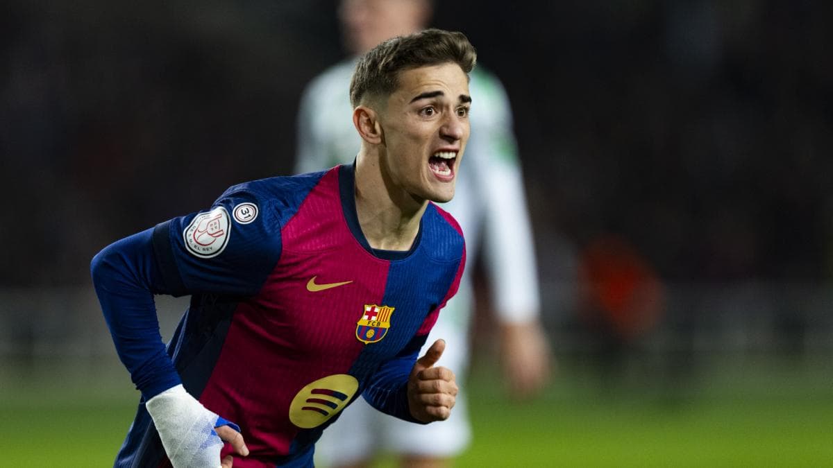 Gavi rend un vibrant hommage à Flick après la manita du Barça