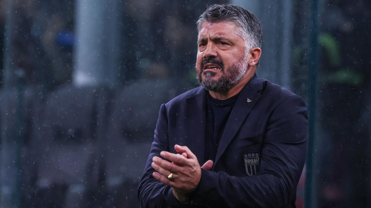 CdM 2026 : Gattuso affiche un calme olympien avant le barrage décisif