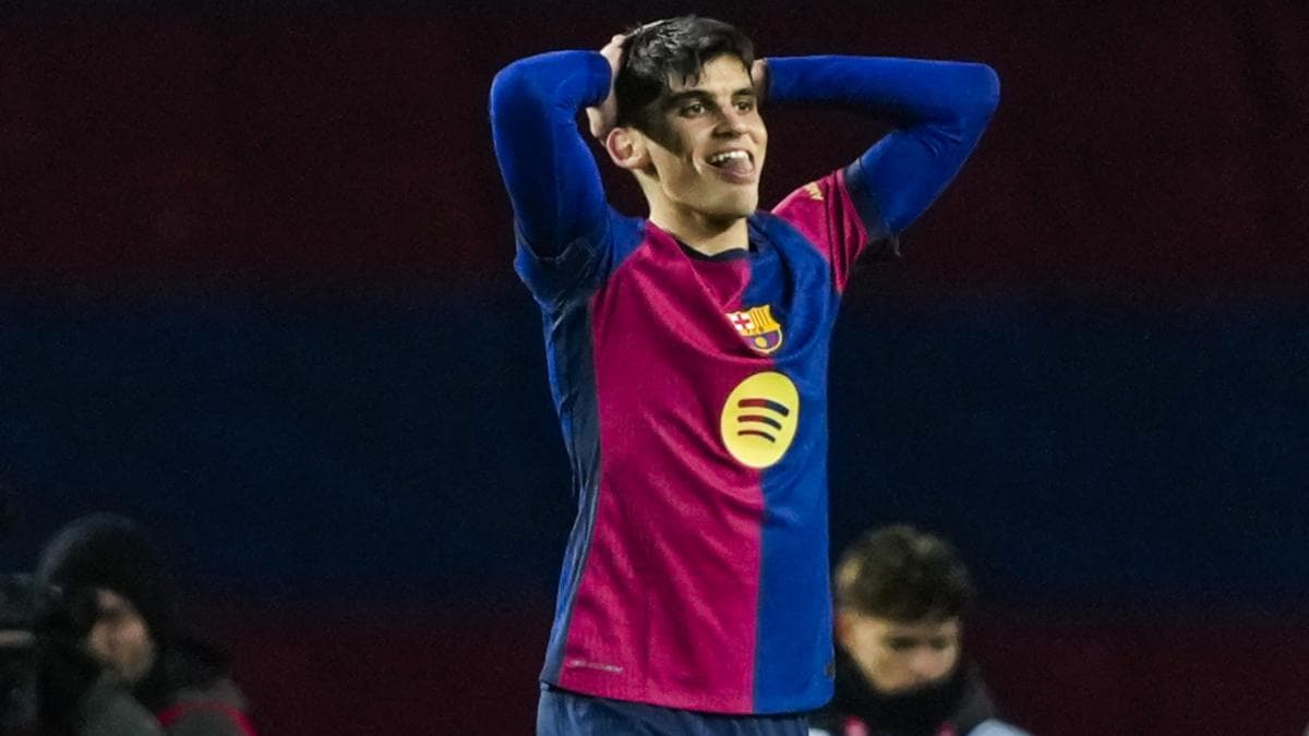 Barça vs Atlético - les arbitres lâchent une bombe sur Gerard Martin