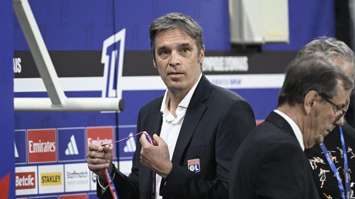 L'OL mise sur l'IA pour révolutionner l'arbitrage en Ligue 1