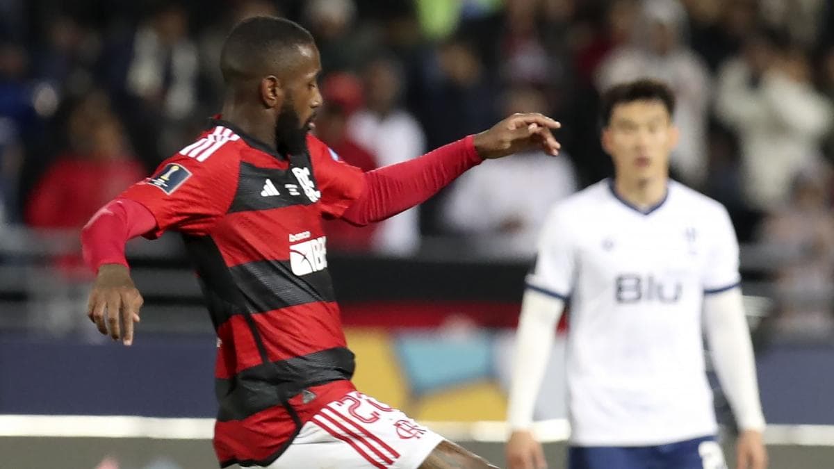 Gerson et Flamengo, le divorce judiciaire d'un amour brisé
