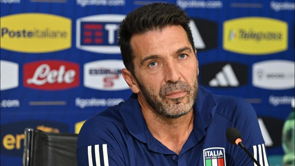 Buffon claque la porte - la Squadra Azzurra perd son âme
