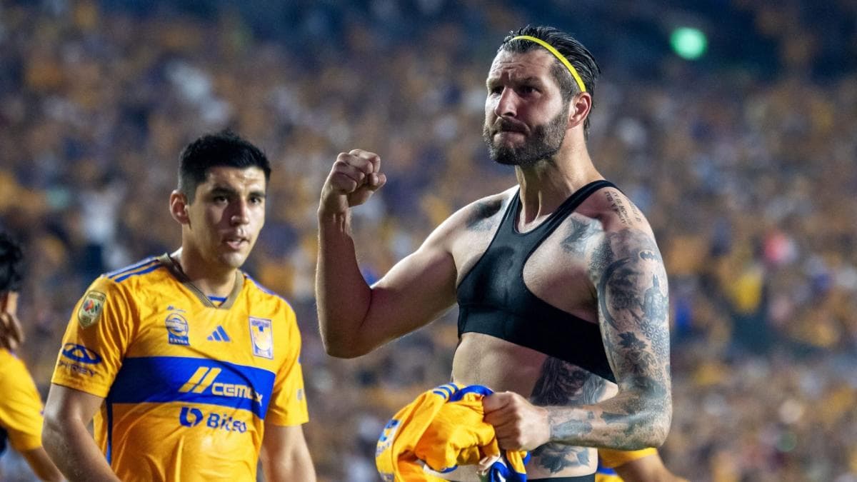 Gignac ferme la boucle mexicaine, prêt pour un nouveau défi américain