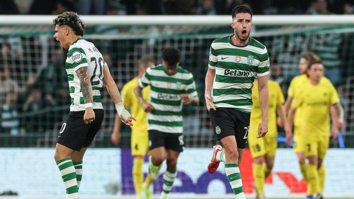 Sporting CP : la remontada qui a enflammé les réseaux sociaux