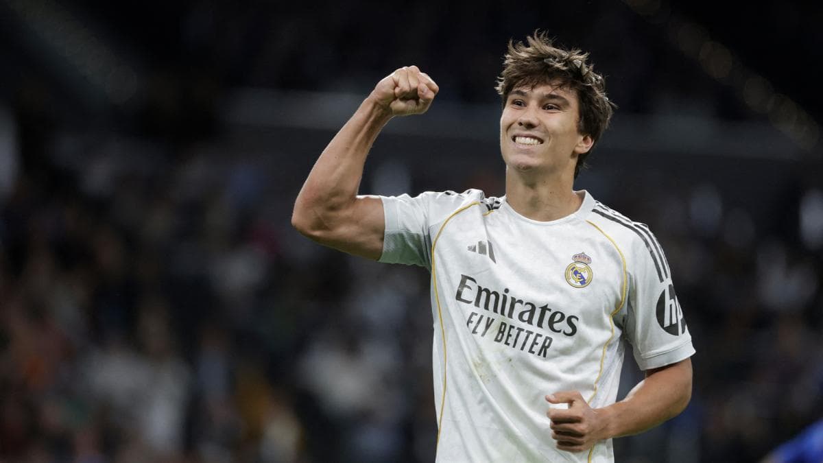 García quitte le Real pour l'aventure italienne à Côme