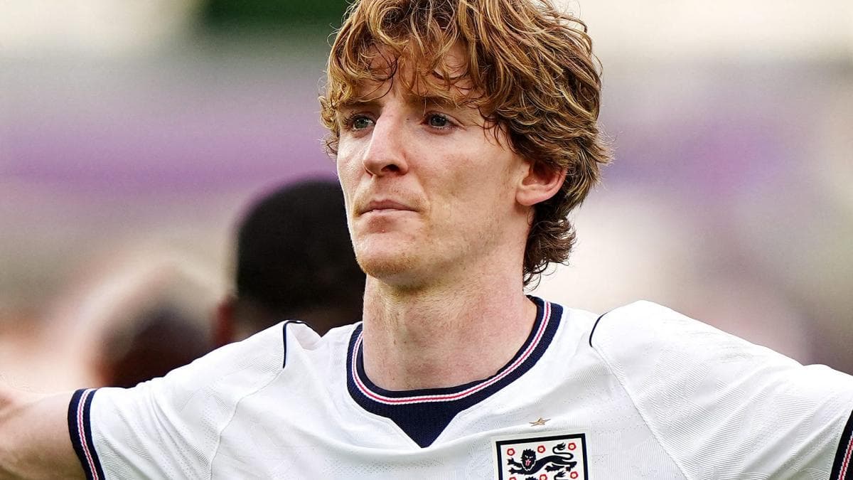 Gordon enflamme Wembley, l'Angleterre se rassure avant la Croatie