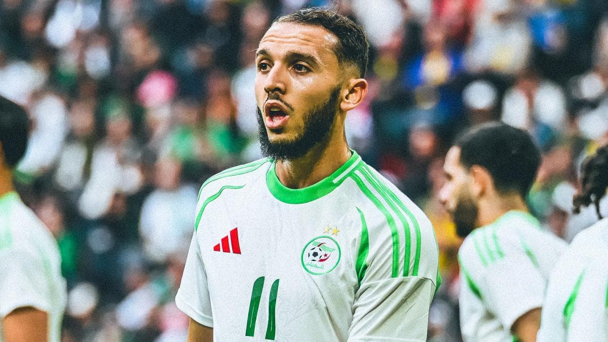Pays-Bas Algérie - le test grandeur nature avant 2026