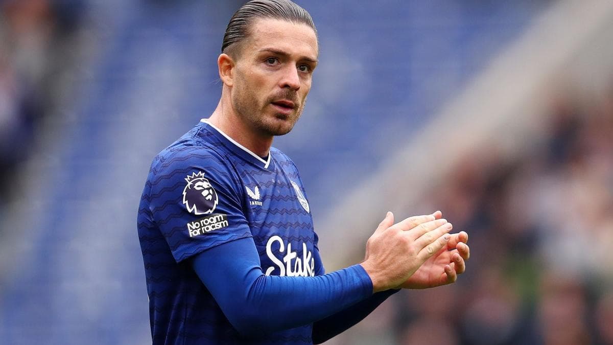 Grealish, la chute en direct