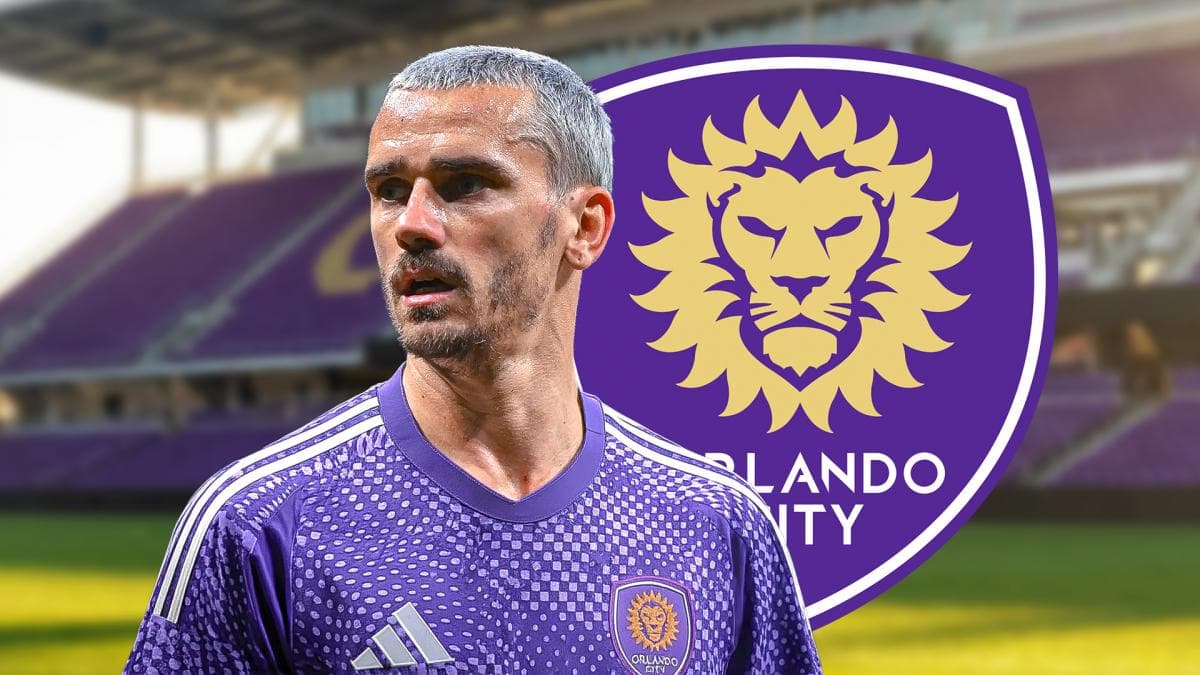 Griezmann à Orlando City : un défi XXL pour une équipe en crise