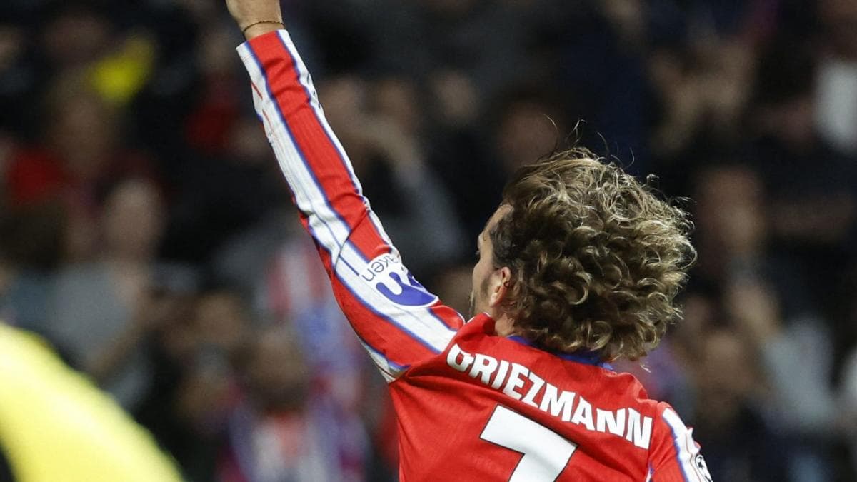 Griezmann et la Coupe du Roi, une malédiction qui dure