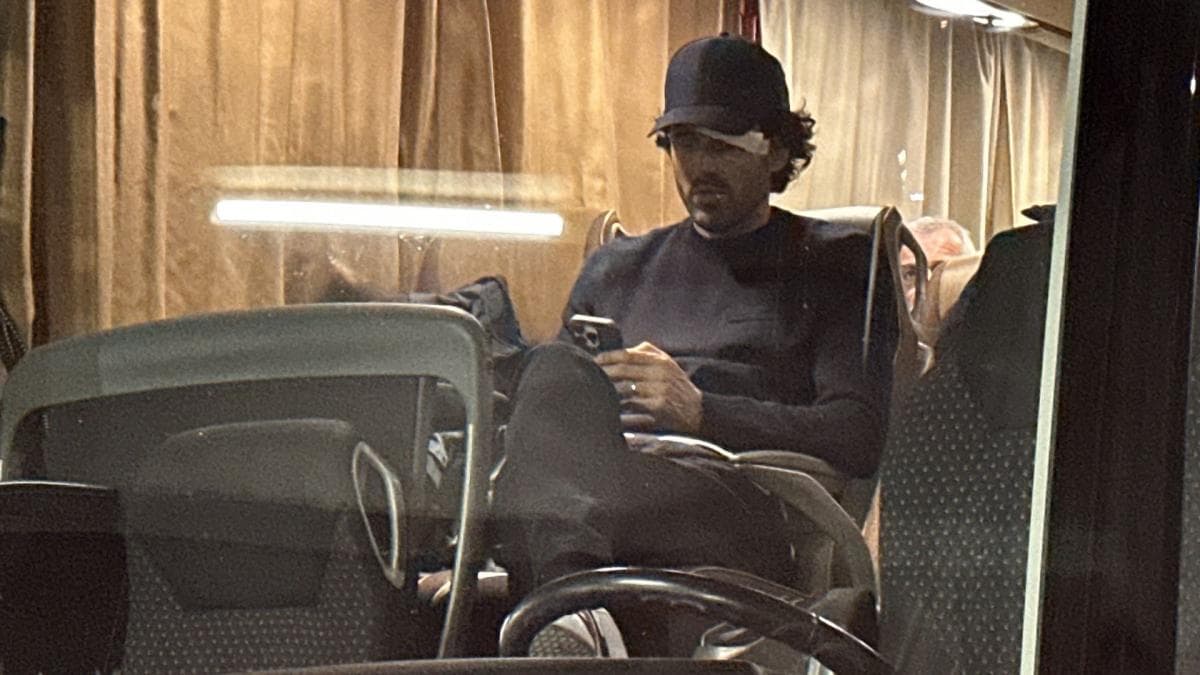 Grosso hanté par l'attaque du bus lors d'OM-OL