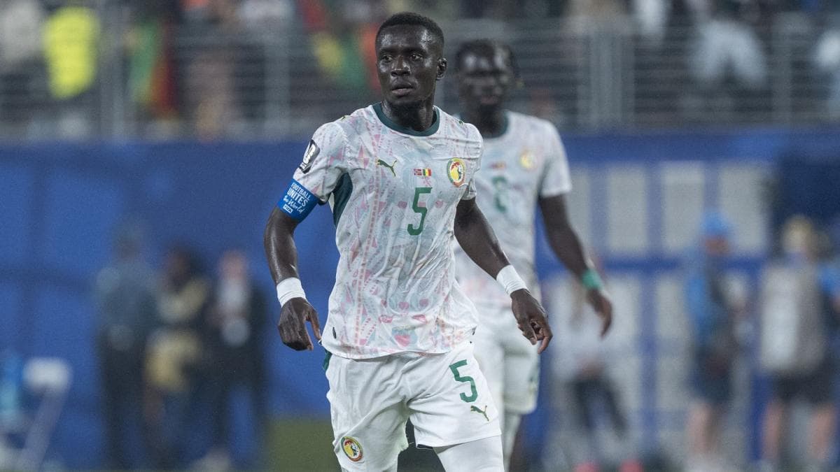 Gueye explose après le chaos sénégalais face à la Belgique