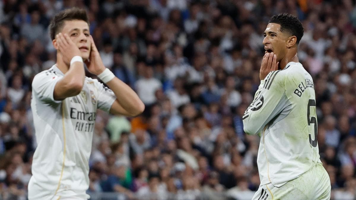 Real Madrid : le club royal crie au scandale arbitral