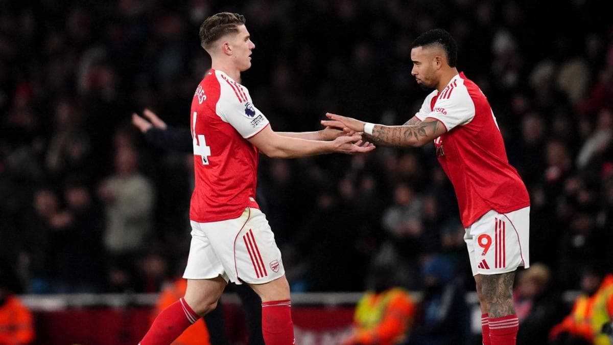 Arsenal s'effondre face à Bournemouth et relance tout