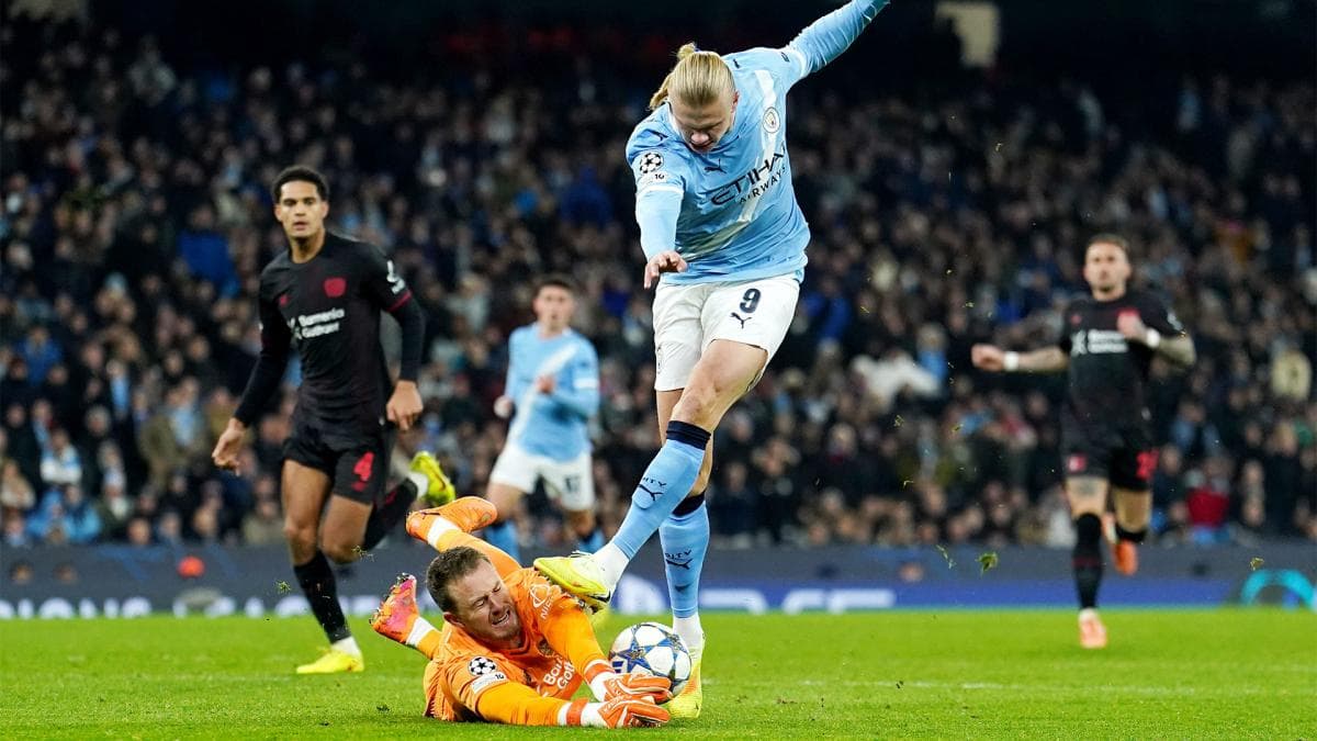 Haaland réveille Manchester City au pire moment pour Liverpool