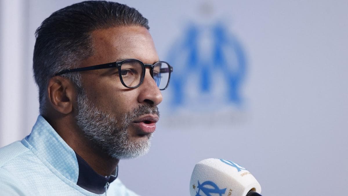 Habib Beye mise sur la jeunesse de l'OM, mais prévient ses recrues