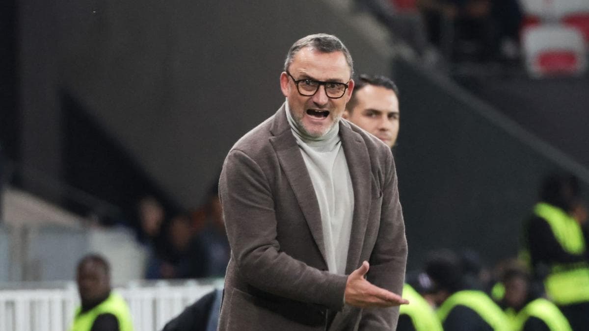 Franck Haise choisit Rennes après avoir pesé la piste tunisienne