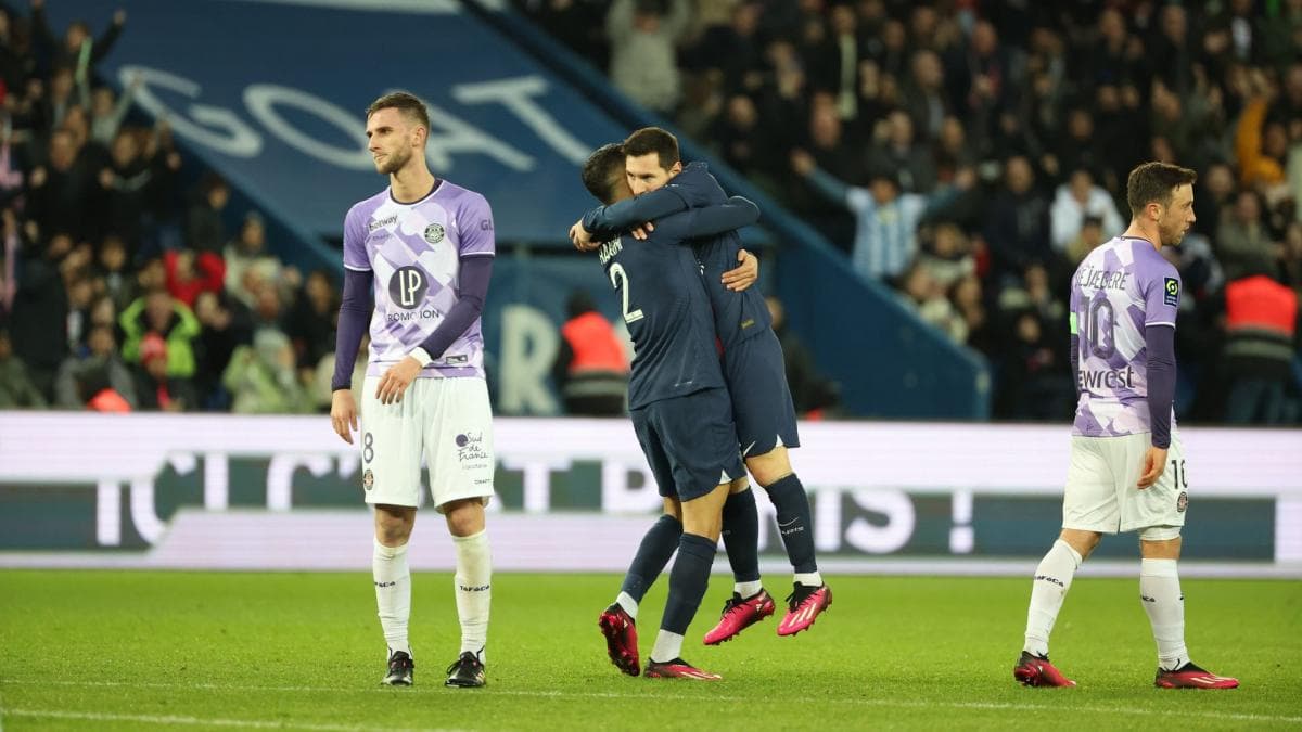 Hakimi brise le silence - dépression, Messi et les nuits sombres au PSG