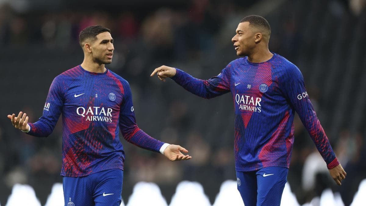 Mbappé fixe son rendez-vous avec Hakimi et le Maroc en quarts