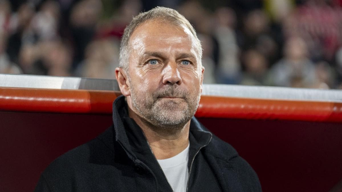 Flick savoure l'arrivée de Gordon, le coup de tonnerre blaugrana
