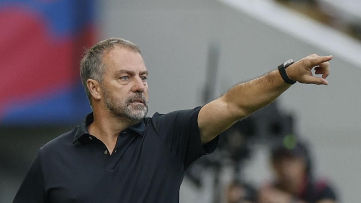 Barça : Laporta veut officialiser la prolongation de Flick