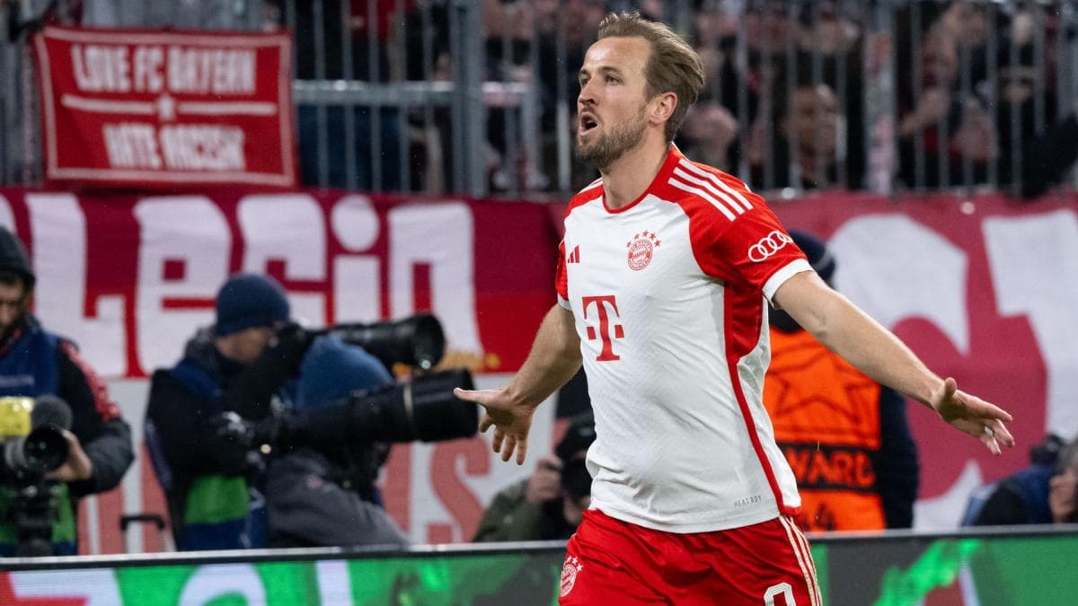 Kane incertain pour le Real : le Bayern joue avec le feu