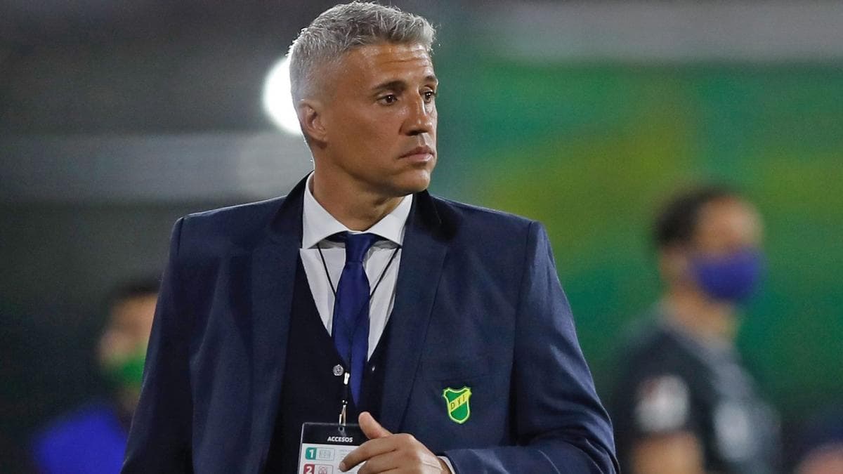 São Paulo limoge Crespo pour la deuxième fois