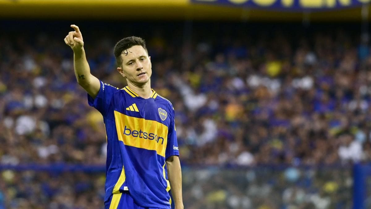 Herrera libéré par Boca, le crépuscule d'une belle histoire