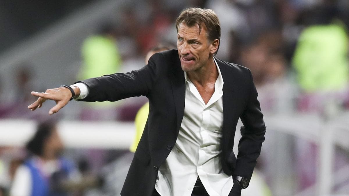 Hervé Renard reste sélectionneur de l'Arabie Saoudite
