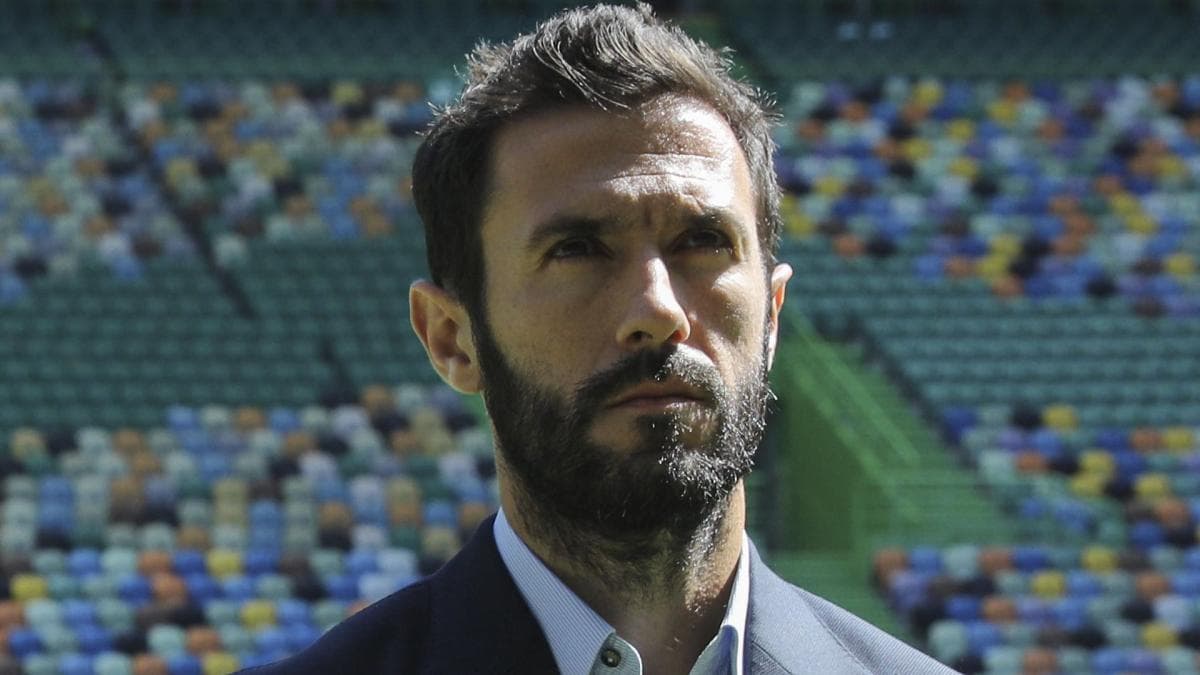 Amorim aperçu avec le directeur sportif de Man City à Lisbonne